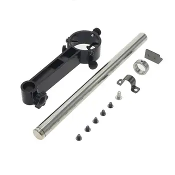 

Electric Soldering Hot Air Gun Stand Bracket Dryer Holder Air Gun Support Fit For Saike 952D 852D++