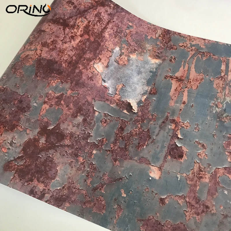 Rusty Vinyl Wrap Sticker-3
