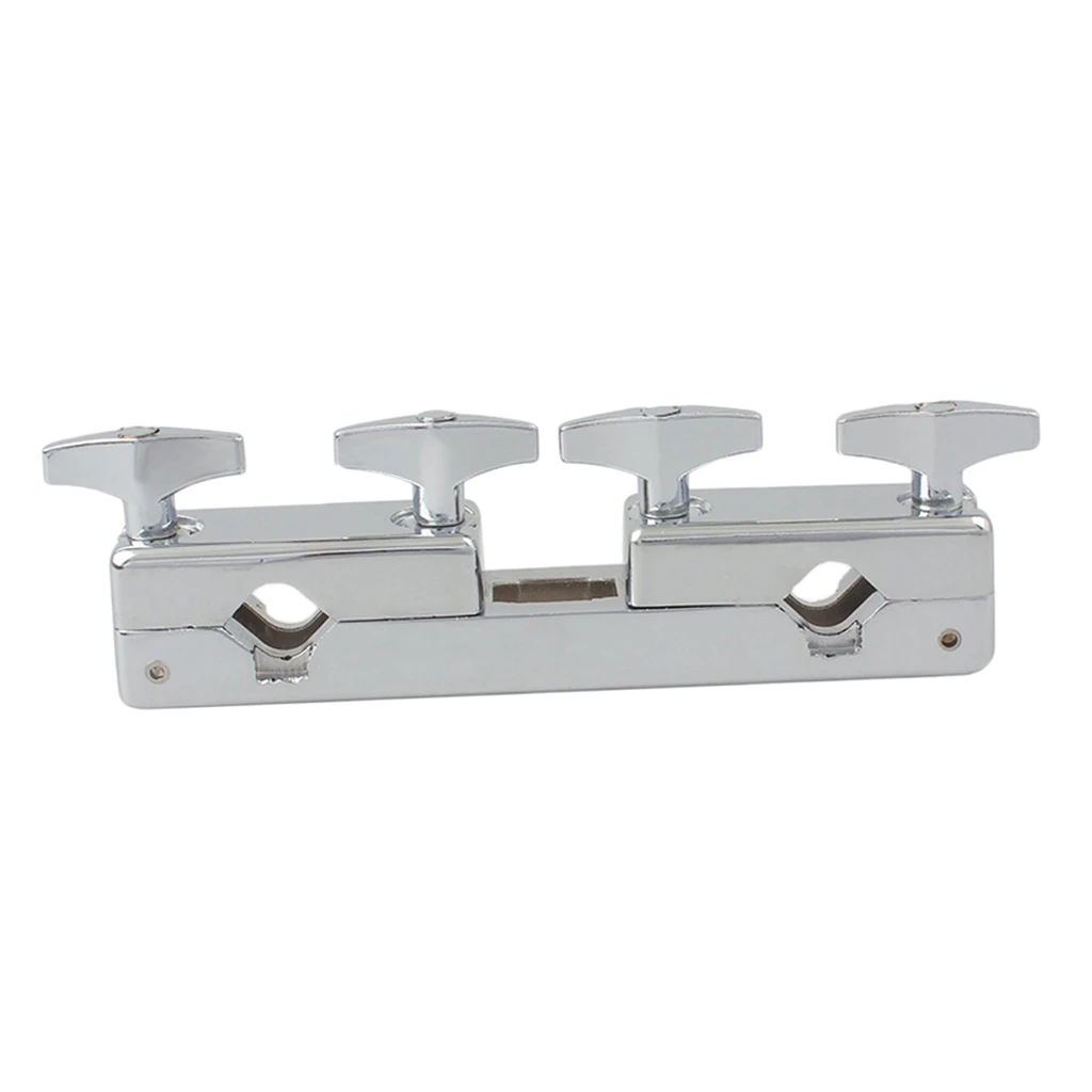 Cymbal Arm Percussion Accs Multi-purpose Clamp For Drum Hi-Hat Iron Holder