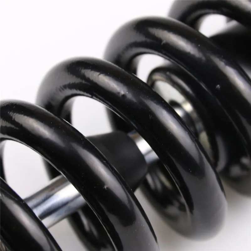 TDPRO Universal 240/250/260/270/290mm Motorcycle Shock Absorber Suspension Protection Rear Shocker Absorbers 1200LBS Dirt Bikes TDPRO Universal 240/250/260/270/290mm Motorcycle Shock Absorber Suspension Protection Rear Shocker Absorbers 1200LBS Dirt Bikes