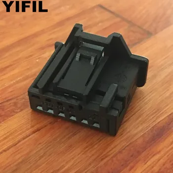 

6 Pin 6 Way Rearview Mirror Switch Air Conditioner Motor Ceiling Light Domestic Plug For VW Audi 1-969490-4 6Q0 972 706