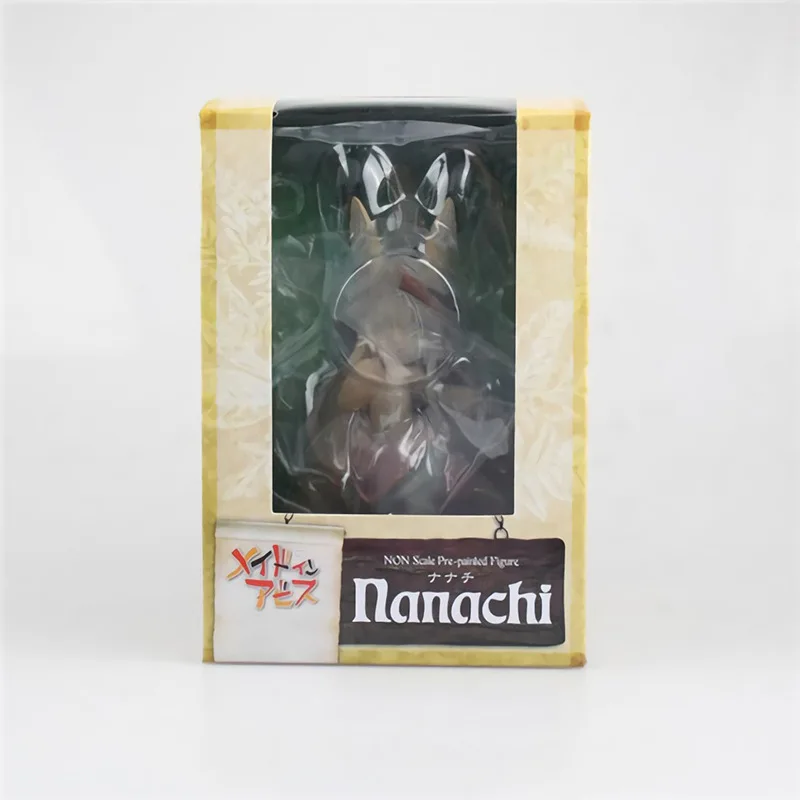 Второй элемент Аниме периферийное сделано в Abyss Nanachi Beast Niang Garage Kit Модель