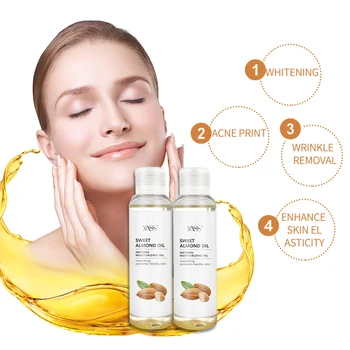 

100% Pure Natural Coconut Essential Oil Massage Spa Cold Pressed Moisturiser Skin Care Oil Hair Care Help Sleep Relaxation