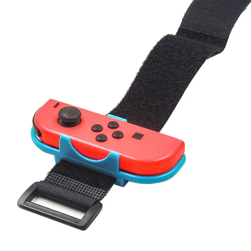 1 пара эластичный браслет ремешок для переключателя Nod Just Dance Joy-Con контроллер