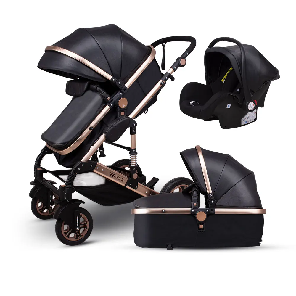 3 way pram