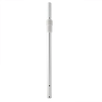

1M Adjustable Swimming Pool Cleaning Tool Telescopic Pole Aluminum Alloy Swimming Pool Telescopic Life-Saving Pole