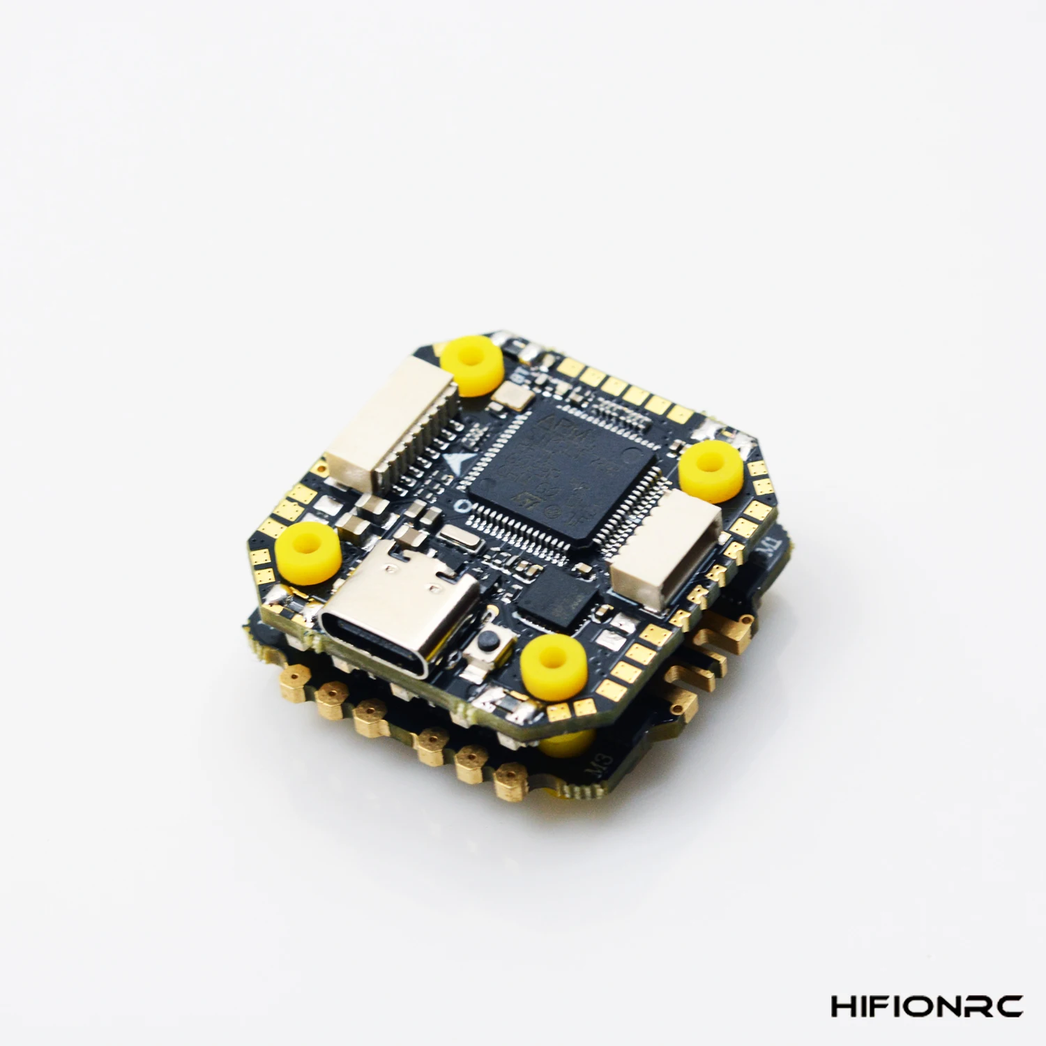 HIFIONRC F7 звезда F722 Мини 20*20 мм с диагональю экрана 3-6S Flytower стек 25A 45A ESC Bluetooth