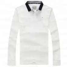 Классические простые мужские поло с длинным рукавом, Eden Park HOMME, высокое качество, хлопок, дышащие, удобные, Осень-зима, большие размеры