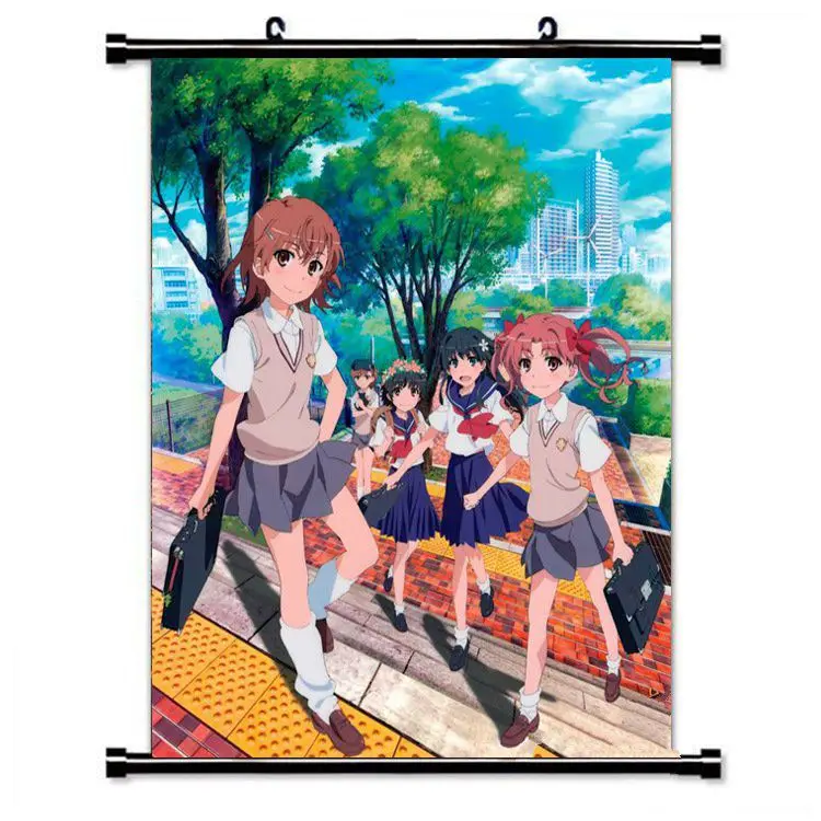 Аниме волшебный блокнот настенный плакат постер Otaku домашнее искусство декор |