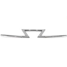 Для Harley Sportster Cruiser XL 883 1200 мотоцикл принц Чоппер 7/" 22 мм 1" 25 мм ручка натяжитель Z модель передний руль