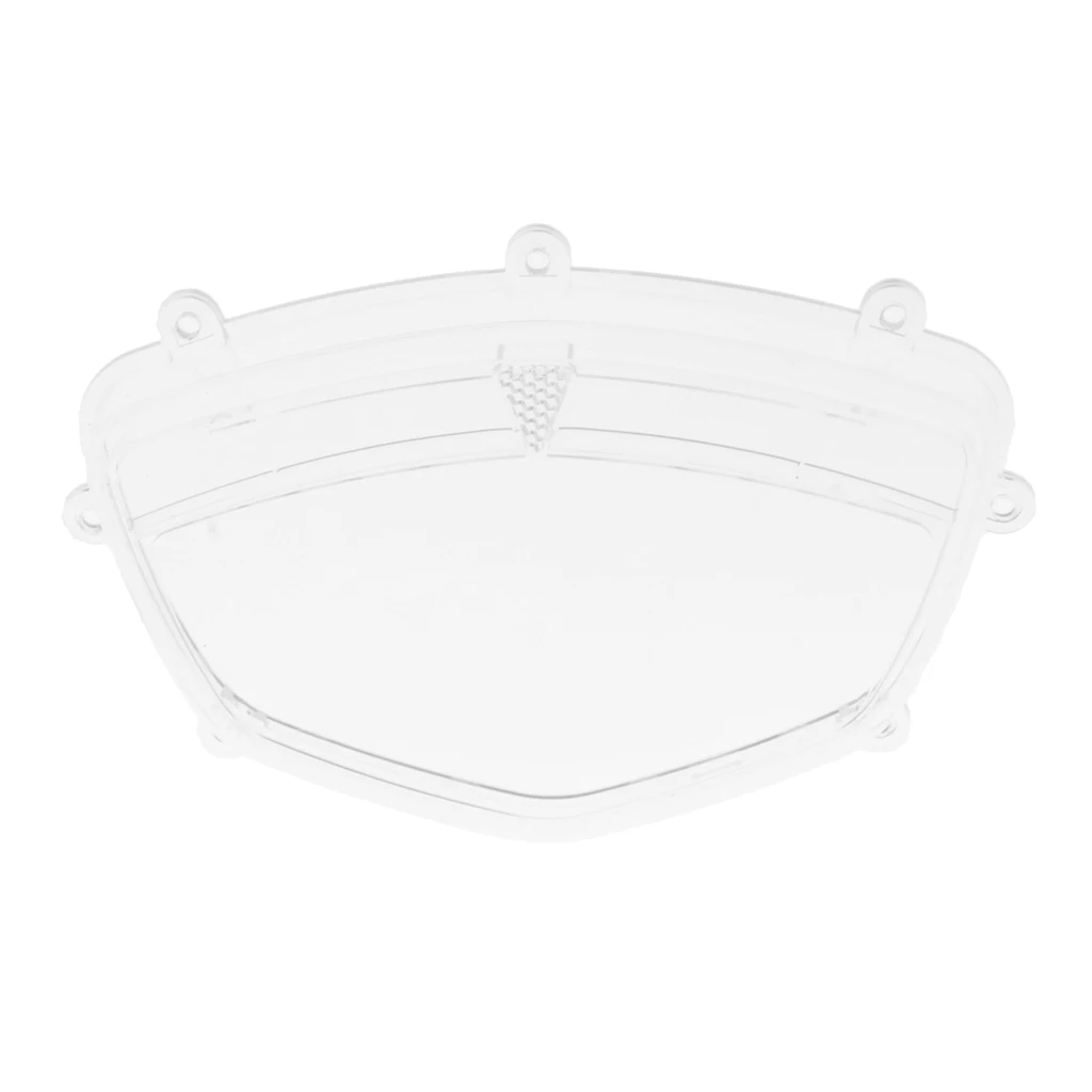NEW Odometer Cluster Gauge Clear Cover Lens Protective ABS For Yamaha LC 135