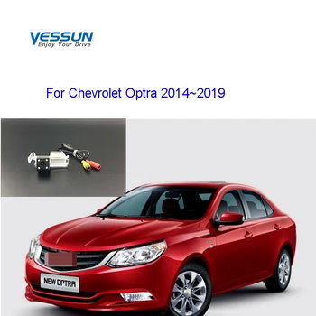 

Yessun rear view camera For Chevrolet Optra 2014~2019 night view CCD camera/license plate Parking Assistance camera
