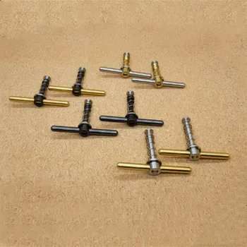 

Folding bicycle titanium wrench faucet hinge clamp handle for brompton TI PARTS Ti-Bolts & Washer