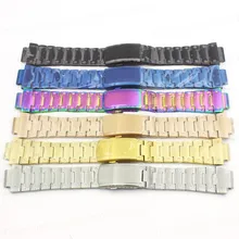DW 5600 Metal Strap Band 316L Stainless Steel Watchband Case for GW-5000 5035 GW-M5610 5600 Steel Belt Watch Band+ Tools