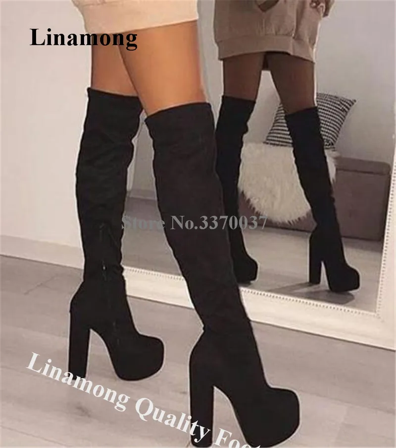 psytrix platform boots