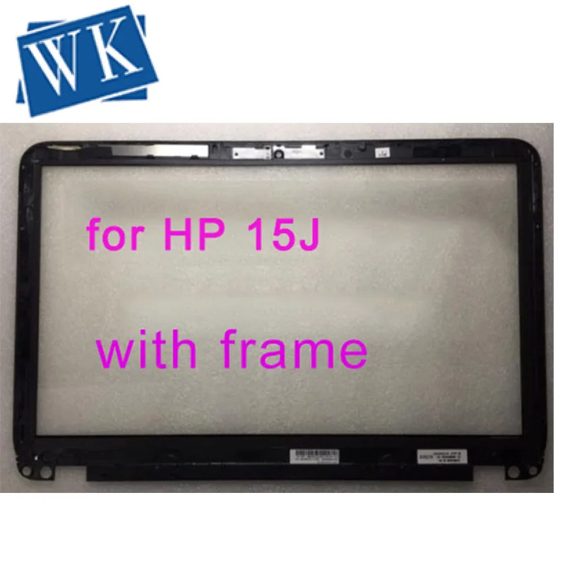 Для hp Envy TouchSmart 15-J 15J сенсорный экран дигитайзер стекло