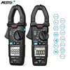 MESTEK Digital Clamp Meter 600A AC Current  AC/DC Voltage Ohm True RMS Auto Range VFD Capacitance NCV Tester Ammeter Multimeter ► Photo 1/6