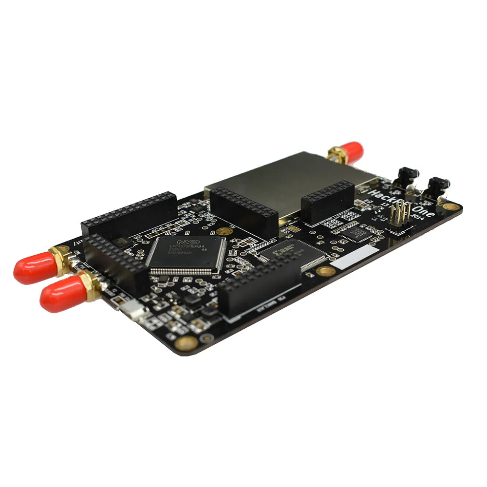 Best HackRF One Software Defined Radio platform Development 1MHz to 6GHz RTL SDR demo dongle receiver TCXO antenna Ham C5 002