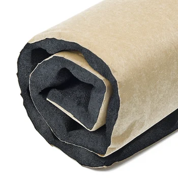 

Car door Noise insulation Mat Noise Insulation Car wheel arch Mat Proofing Pad Acoustic Carpet Dampening
