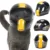 Красивый Милый Pet Шлем Cat Dog Cap Открытый Анти-столкновение Шляпа для Кошки Собака Стайлинг Фото Мини мотоцикл Шлем Реквизит Pet Hat