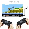 Consola de Videojuegos TV de mano inalámbrico USB, mini consola de juegos clásica de 8 bits, con salida HDMI Dual, 568 ► Foto 3/6