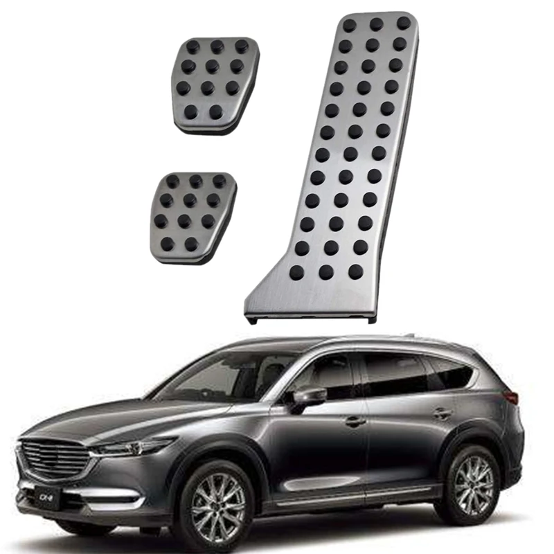 Нет дрель педаль акселератора тормоза для Mazda 2 3 6 CX 5 Cx 7 Mx5 2014 2018|Педали| |