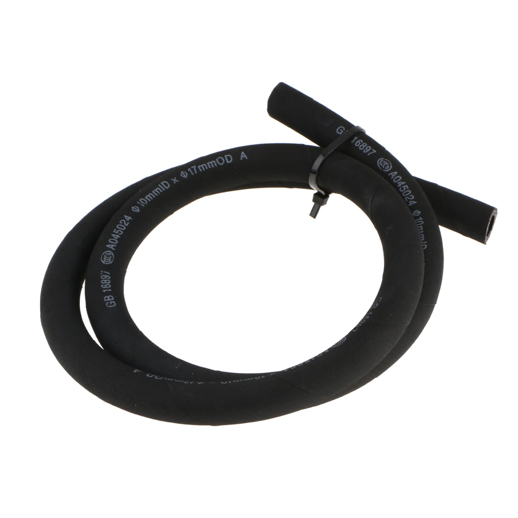 

1 Meter EPDM Rubber Tubing Brake Fluid Tube Coolant Radiator Hose 27mmx10mm