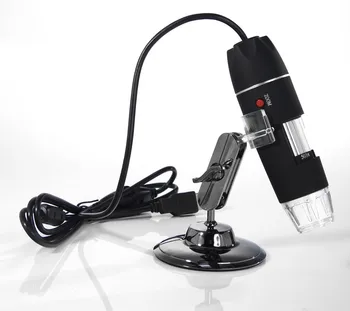 

Digital microscope pocket Kromatech 50-500x USB with backlight (8 LED)