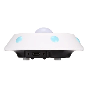 

Crystal Salt Night Lamp Touch Control for Indoor Use