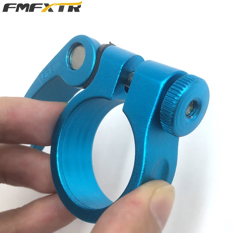 FMFXTRMountain road dead fly Одиночная велосипедная подседельная труба с быстроразъемной