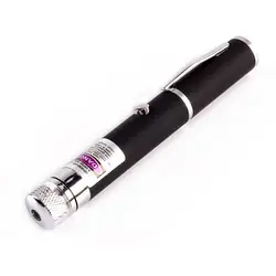 Карманная мини-маленькая лазерная ручка 1 Вт Синяя лазерная мощность большой дальности медицинского использования указка ручка продажи