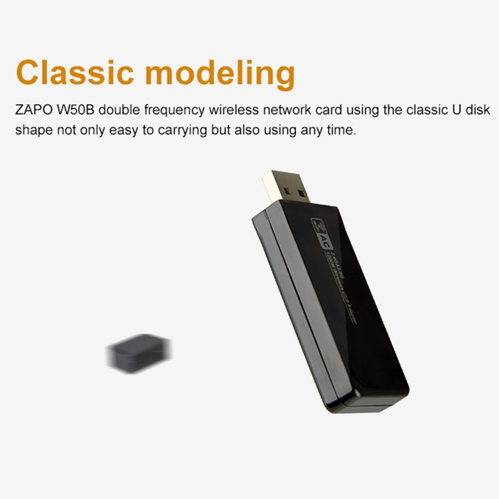RTL8812BU ключ стабильный сигнал быстрая скорость USB 3,0 Портативный беспроводной мини компактный Bluetooth Wifi адаптер 1200 Мбит/с двухдиапазонный