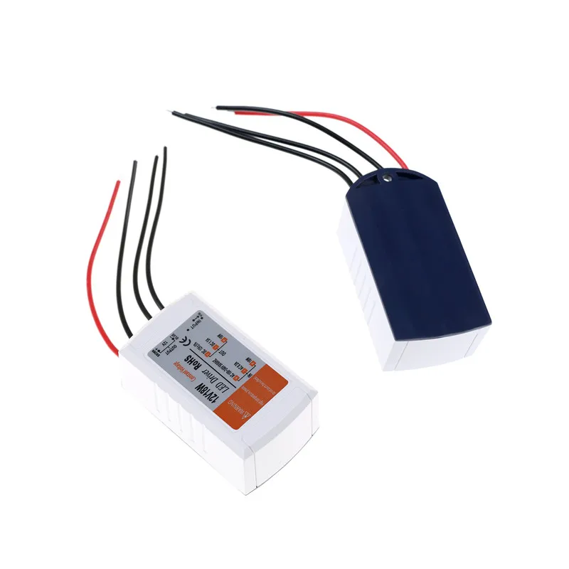 New DC 12V 18W Power Supply Converter Adapter Transformer Switch For Led Strip
