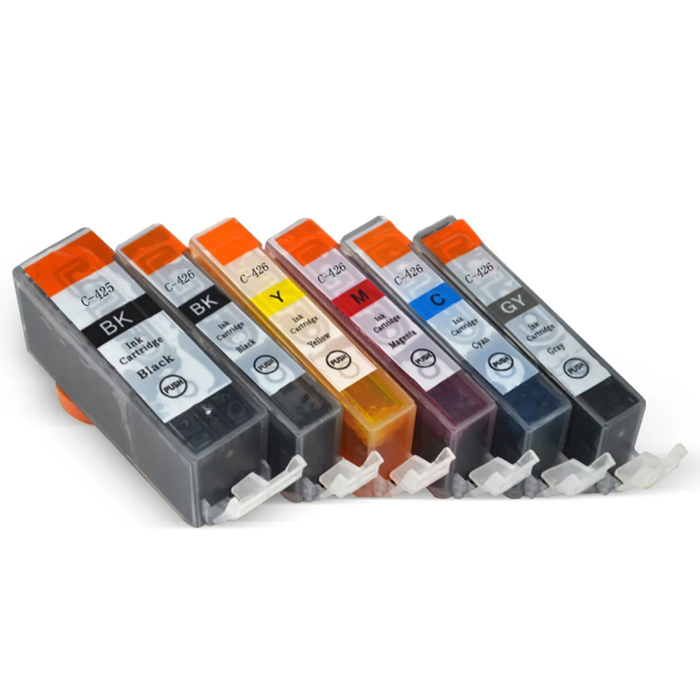Canon PGI425 ũ īƮ CLI426 ũ īƮ 18 , Pixma IX6540 MG5140 MG5240 MG5340 MG8140 MG8240 MX714 MX884