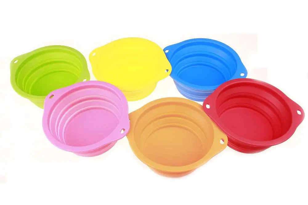 Large dog bowl 1000 ml of silica gel (3)