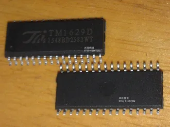 

TM1629D SOP32