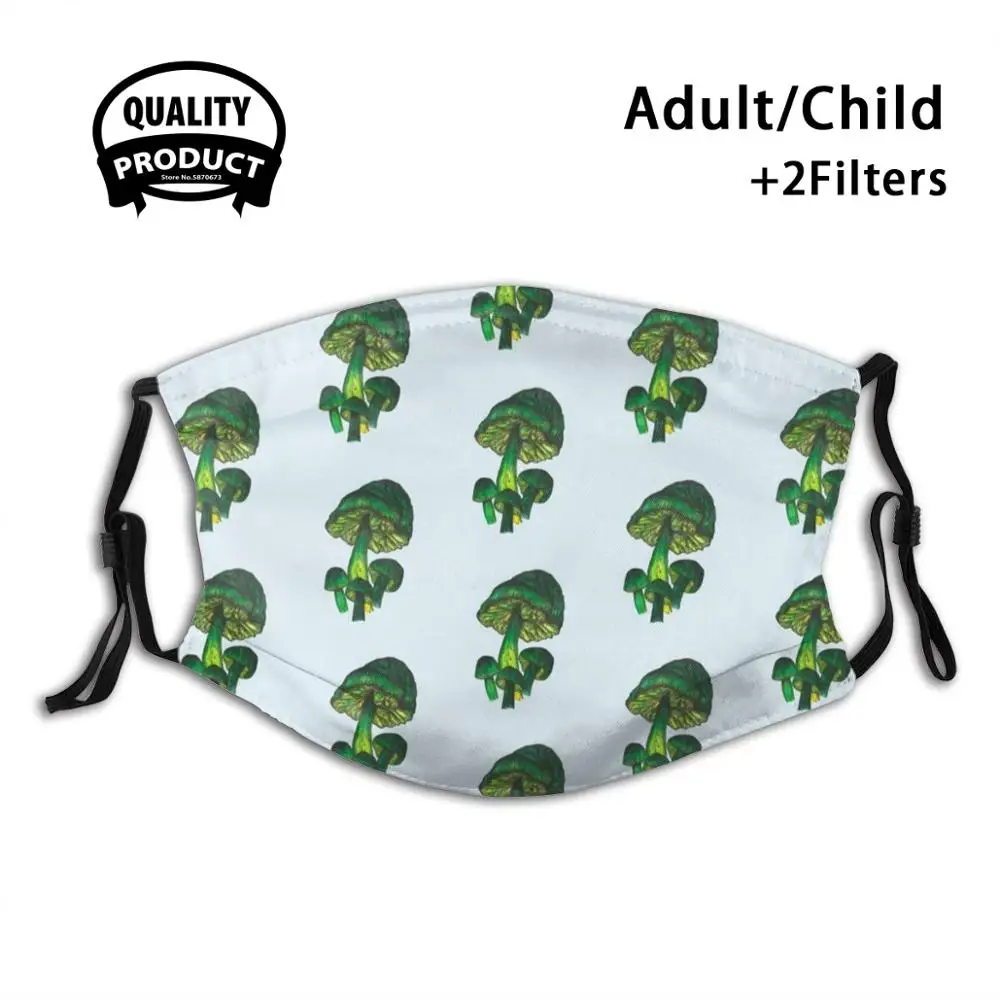 Противопылевые фильтры попугай для мужчин женщин детей девочек мальчиков