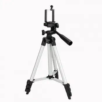 

Universal Stand Tripod Mount Holder For Smart Phone Cell Phone Camera + Bag US Hot