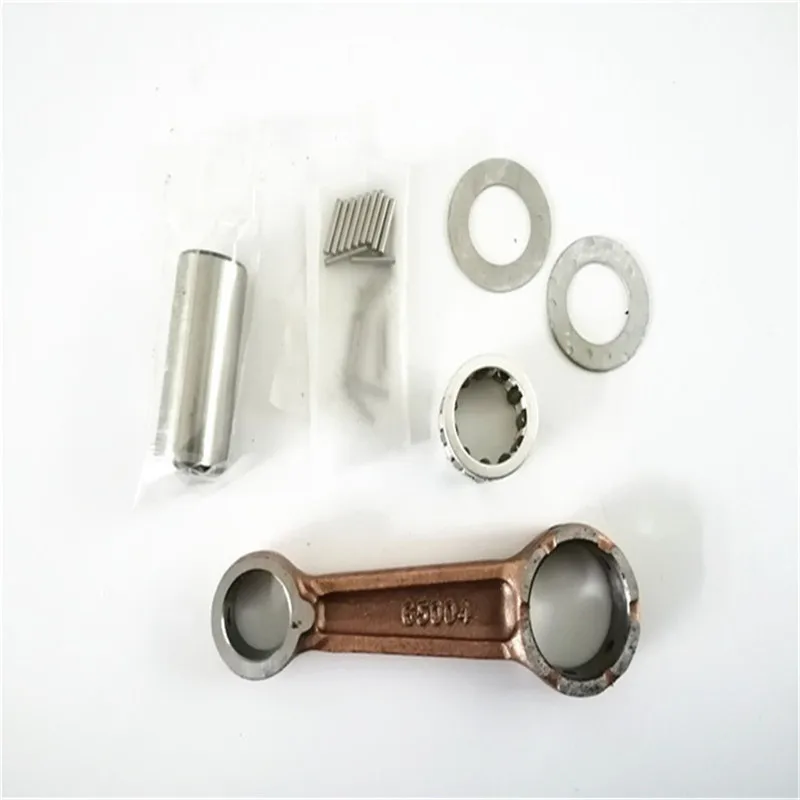 650 11650 00 682-11650-00 6K4-11650-00 Connecting Rod Kit for Yamaha 9.9hp 15hp Outboard Motor