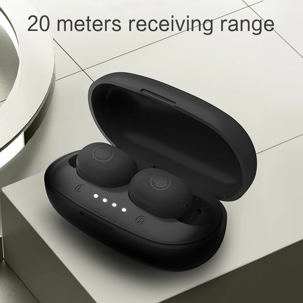 2020 VTJ V1-5.0 Bluetooth 5.0 Earphones TWS