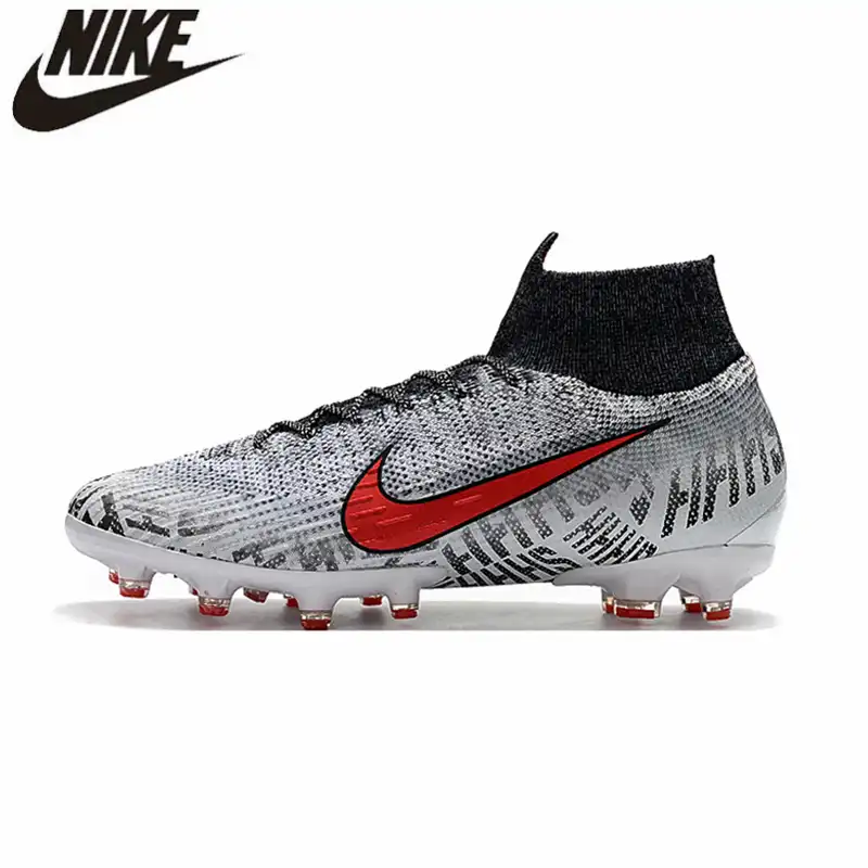 Nike Mercurial Superfly 6 Elite FG 360 Orange Size 9.5 in