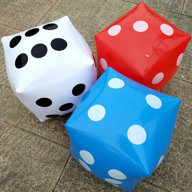 High Quality Low Cost There are more options here Large Inflatable Dice