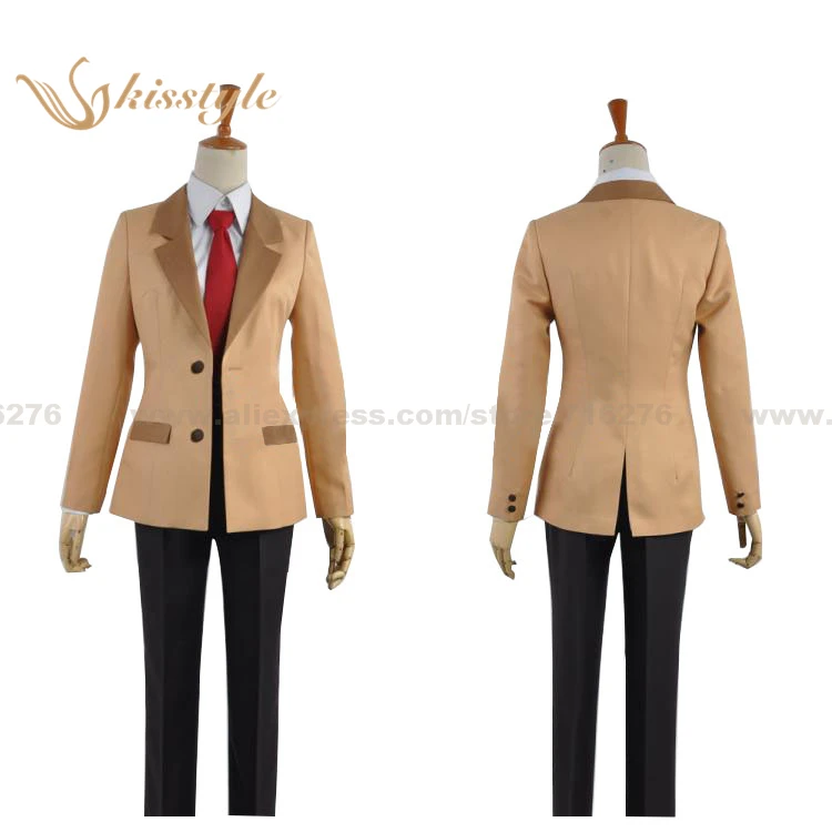 

Kisstyle Fashion ALDNOAH.ZERO Inaho Kaizuka Clothing Cosplay Uniform COS Costume