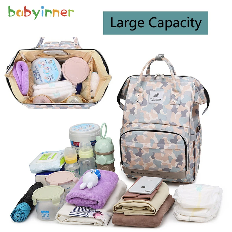 korean diaper bag