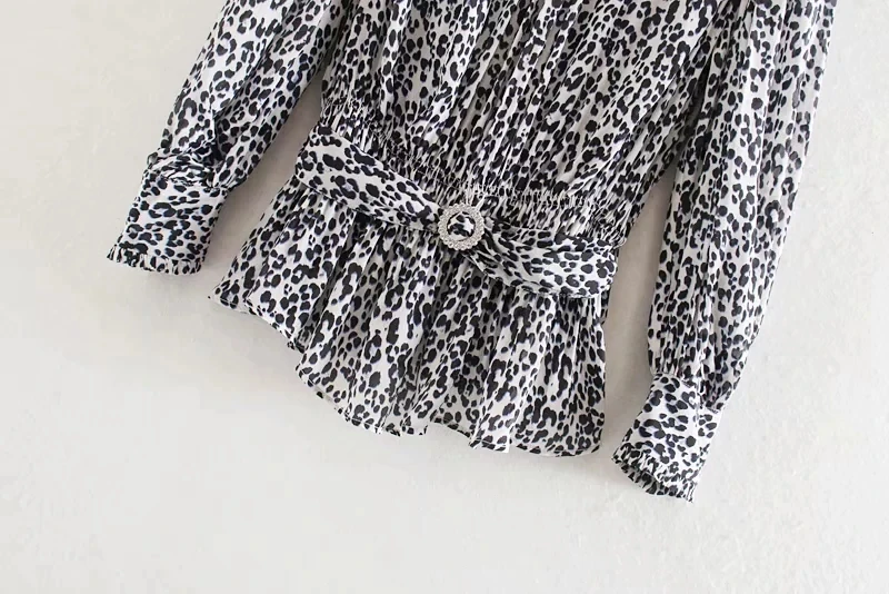Англия винтажная Цветочная печать собирает украшения на талию пояса za blusas mujer de moda кимоно рубашка женские футболки