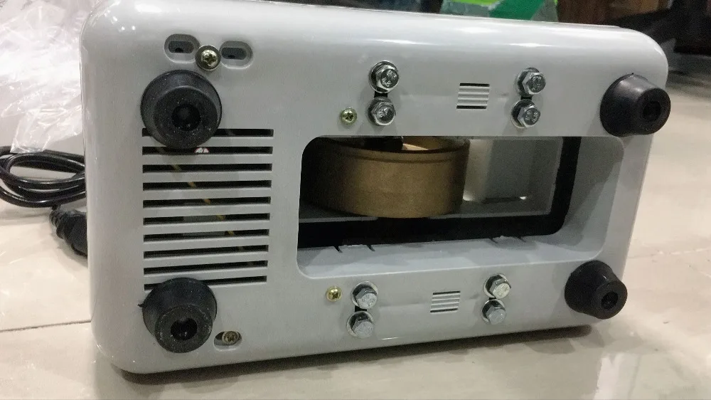CP-7-35WV ручная мельница для оптической обработки шлифовальный станок 110 Вт Объектив Edger оптический объектив ручной станок 220 В/110 В