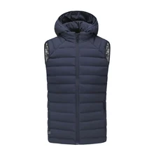 Прямая поставка USB жилет топления длинноволновой части Для мужчин зимний электрическим подогревом куртка путешествия отопление жилет открытый жилет Пеший Туризм нагреватель жилет с капюшоном