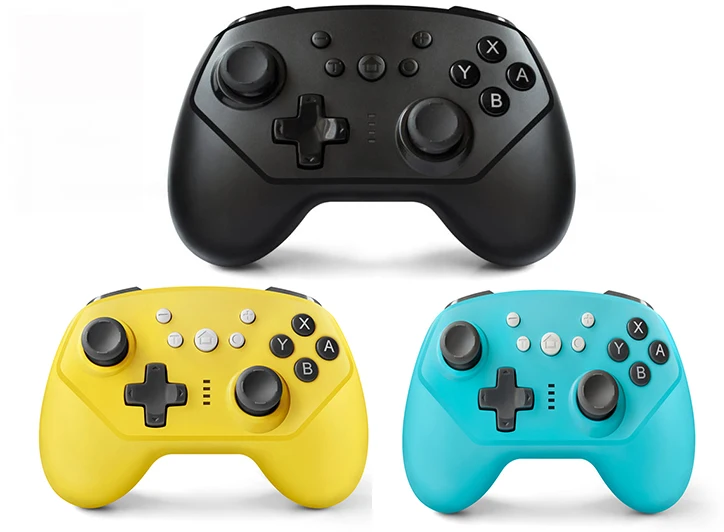 switch lite pro controller