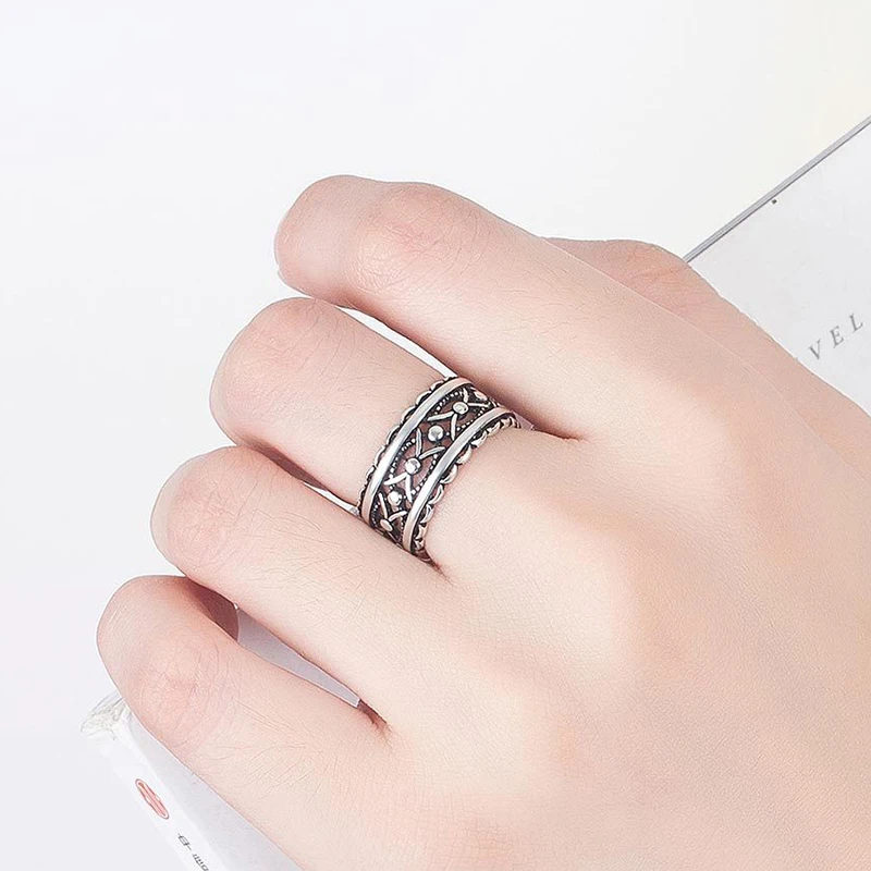 Винтажные антикварные готические панковские штабелируемые крупные