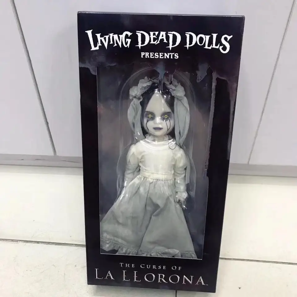 muñeca de la llorona